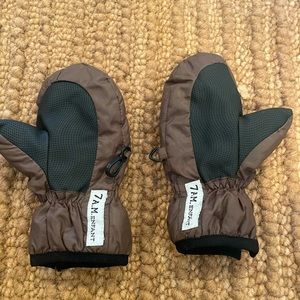 L Enfant 7am mittens toddler